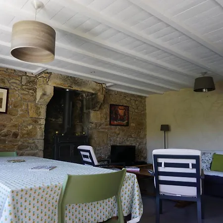 Maison Le Queric La Trinite Sur Mer Buitenkant foto