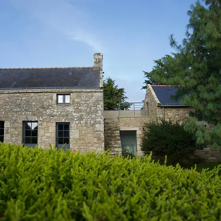 Maison Le Queric La Trinite Sur Mer Buitenkant foto