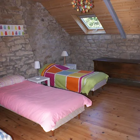 Maison Le Queric La Trinite Sur Mer Buitenkant foto