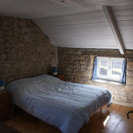 Maison Le Queric La Trinite Sur Mer Buitenkant foto